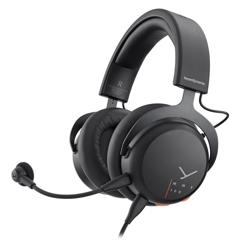  Наушники Beyerdynamic MMX 100 black 32 ohms